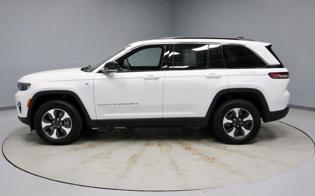 2025 Jeep Grand Cherokee 4xe 4xe