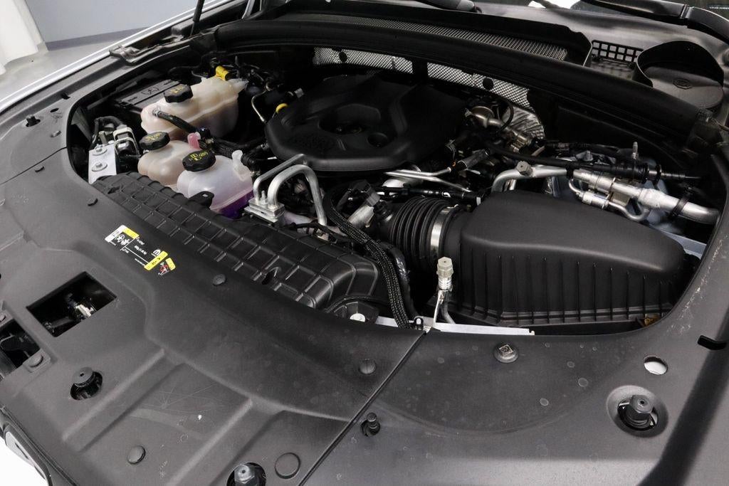 2025 Jeep Grand Cherokee 4xe 4xe