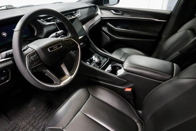 2025 Jeep Grand Cherokee 4xe 4xe