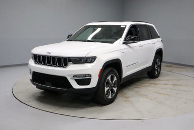 2025 Jeep Grand Cherokee 4xe 4xe