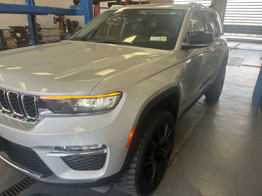 2024 Jeep Grand Cherokee 4xe 4xe