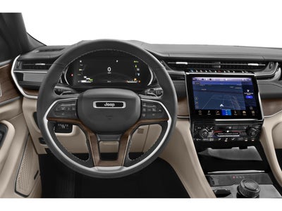 2024 Jeep Grand Cherokee 4xe 4xe