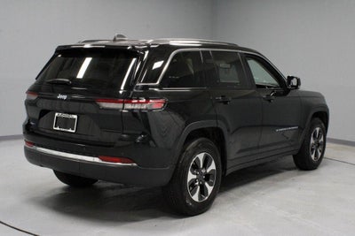 2024 Jeep Grand Cherokee 4xe 4xe