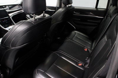 2024 Jeep Grand Cherokee 4xe 4xe
