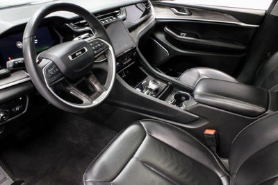 2024 Jeep Grand Cherokee 4xe 4xe