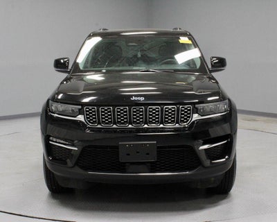 2024 Jeep Grand Cherokee 4xe 4xe