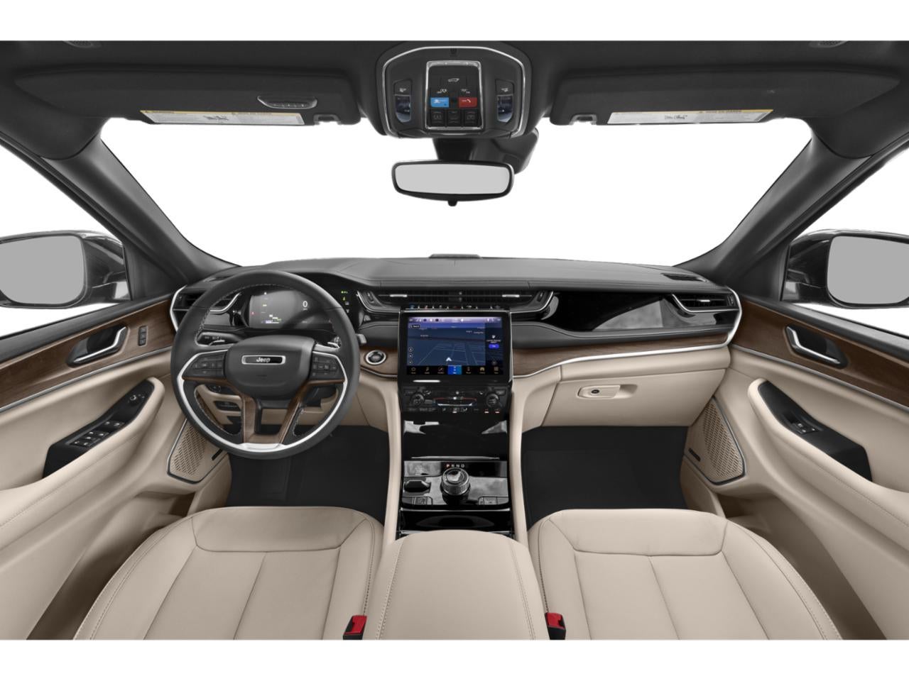 2024 Jeep Grand Cherokee 4xe 4xe