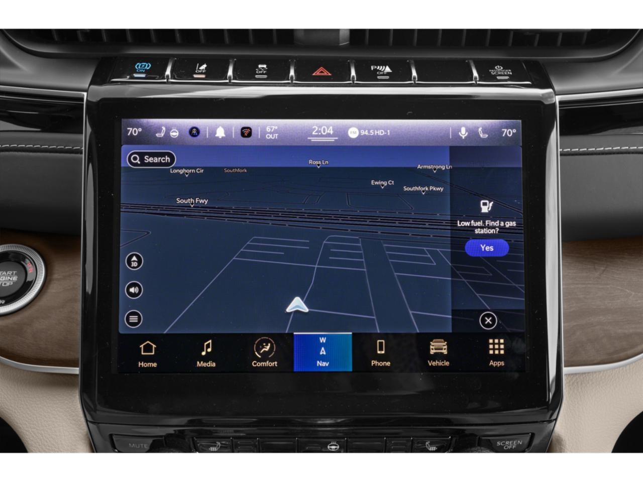 2024 Jeep Grand Cherokee 4xe 4xe