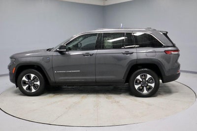 2022 Jeep Grand Cherokee 4xe 4xe