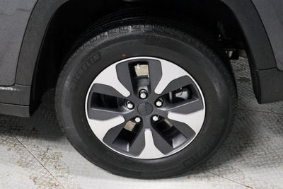 2022 Jeep Grand Cherokee 4xe 4xe