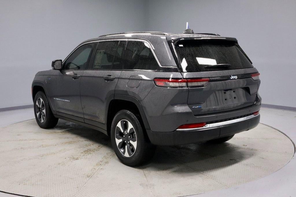 2022 Jeep Grand Cherokee 4xe 4xe