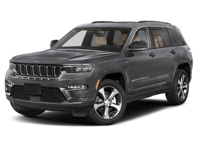 2022 Jeep Grand Cherokee 4xe 4xe