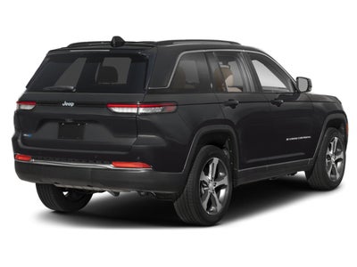 2022 Jeep Grand Cherokee 4xe 4xe