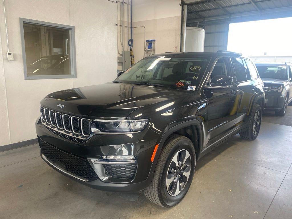 2024 Jeep Grand Cherokee 4xe 4xe