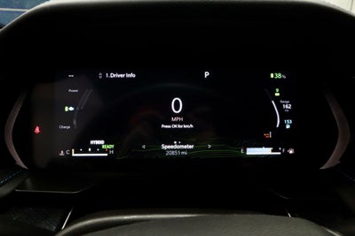 2022 Jeep Grand Cherokee 4xe Trailhawk 4xe