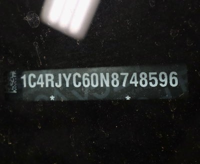 2022 Jeep Grand Cherokee 4xe Trailhawk 4xe