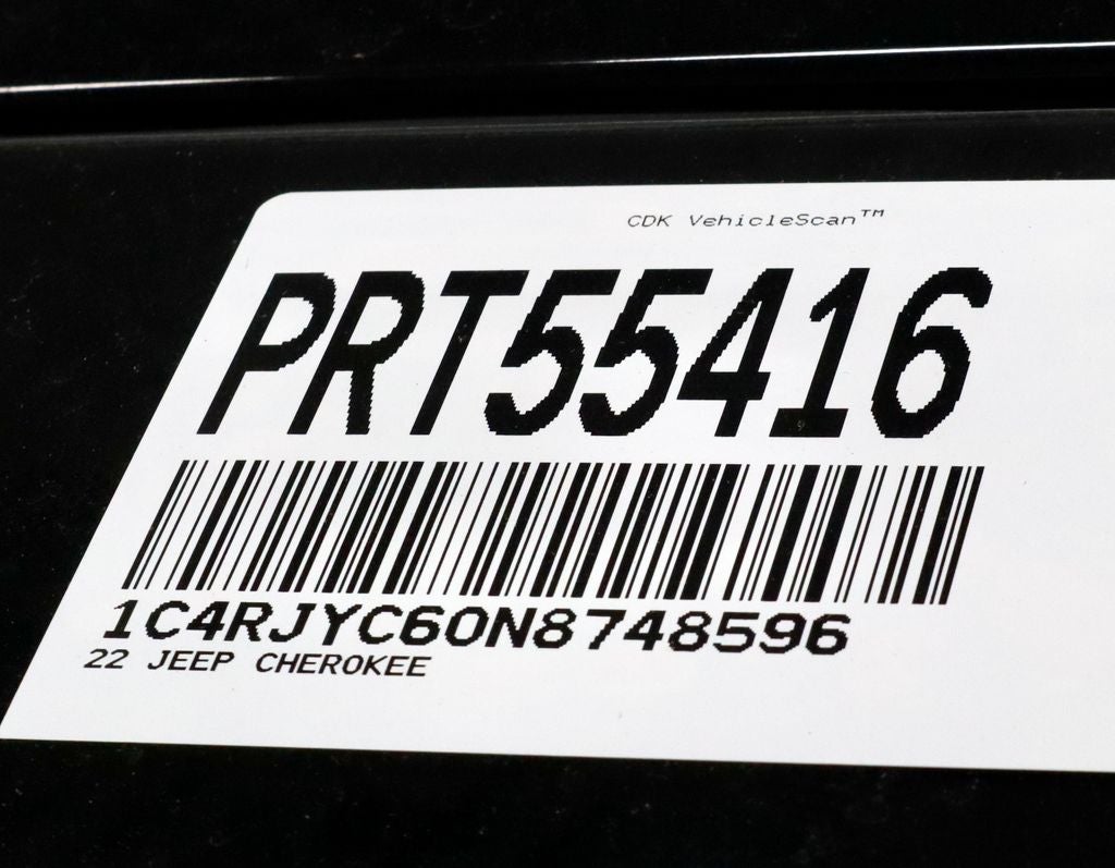 2022 Jeep Grand Cherokee 4xe Trailhawk 4xe