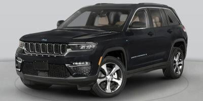 2022 Jeep Grand Cherokee 4xe Trailhawk 4xe