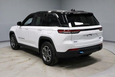 2022 Jeep Grand Cherokee 4xe Trailhawk 4xe