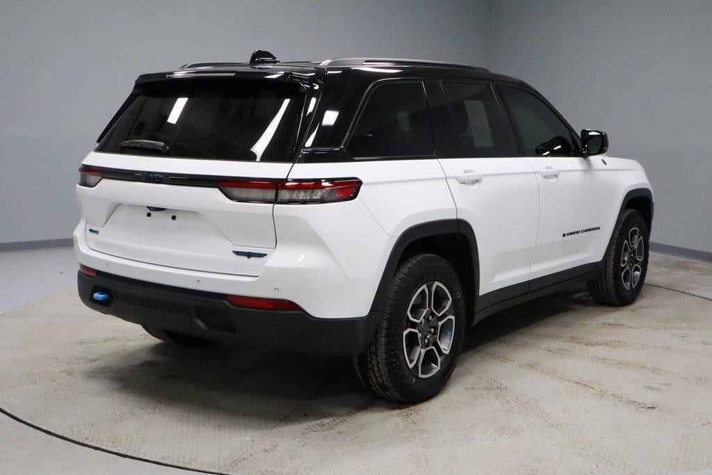 2022 Jeep Grand Cherokee 4xe Trailhawk 4xe