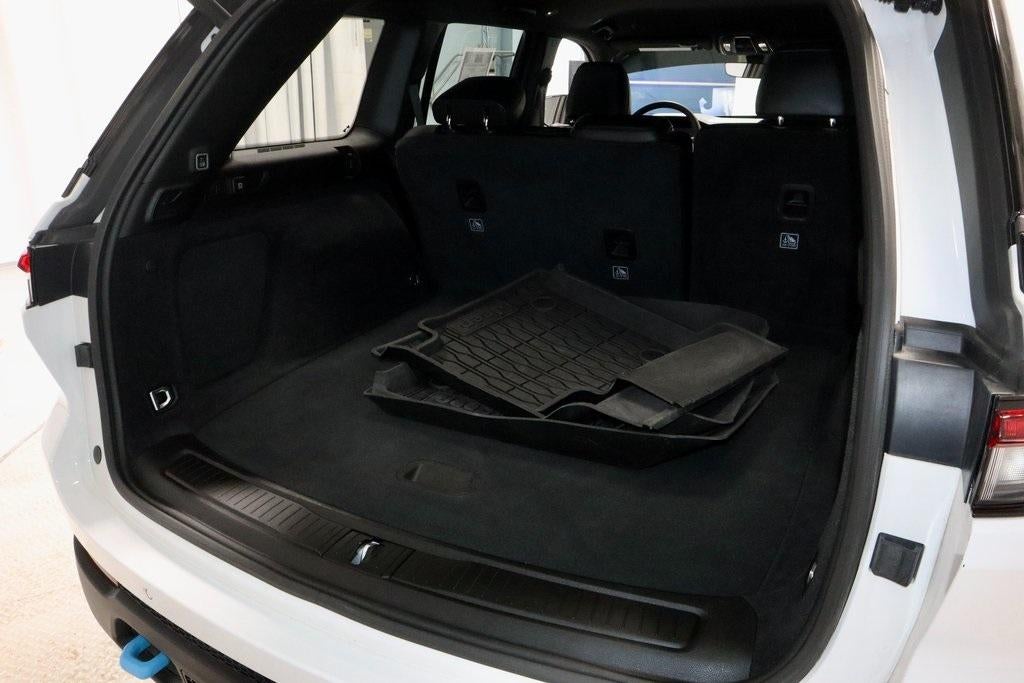 2022 Jeep Grand Cherokee 4xe Trailhawk 4xe