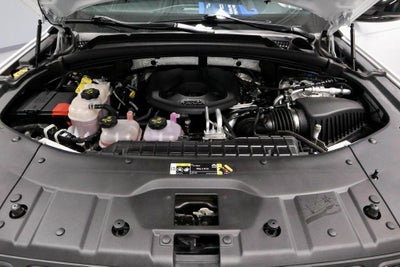 2022 Jeep Grand Cherokee 4xe Trailhawk 4xe