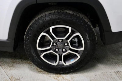 2022 Jeep Grand Cherokee 4xe Trailhawk 4xe