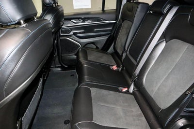 2022 Jeep Grand Cherokee 4xe Trailhawk 4xe