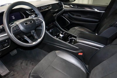 2022 Jeep Grand Cherokee 4xe Trailhawk 4xe