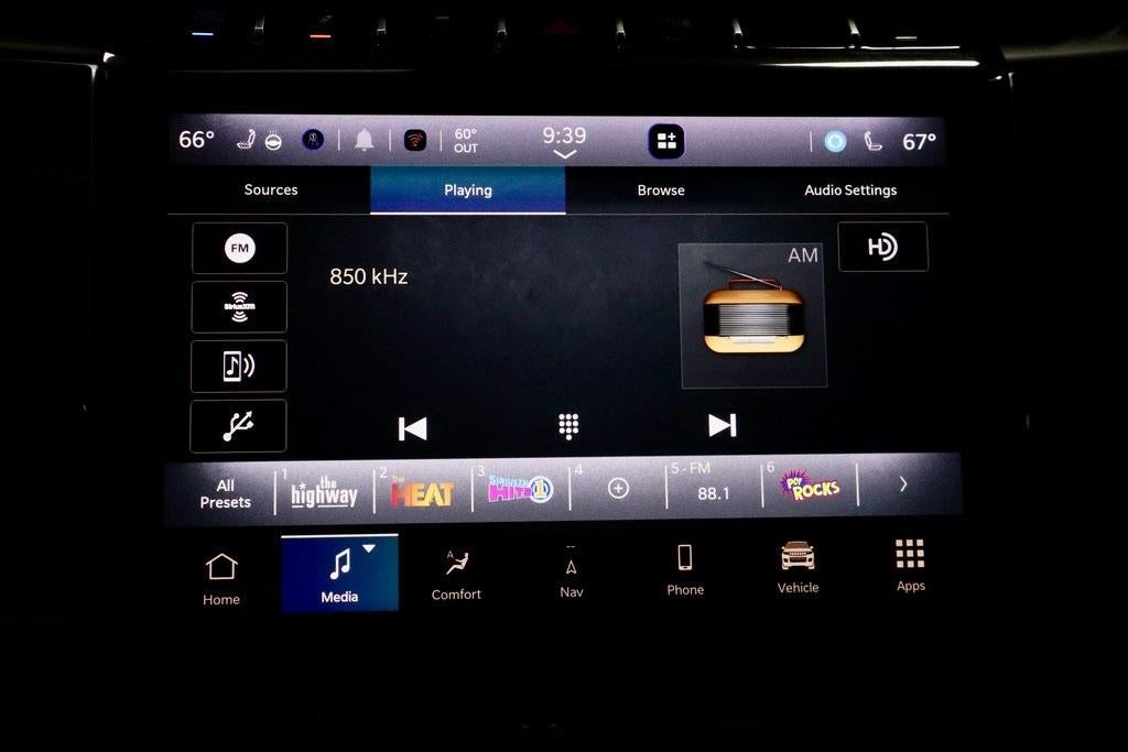 2022 Jeep Grand Cherokee 4xe Trailhawk 4xe