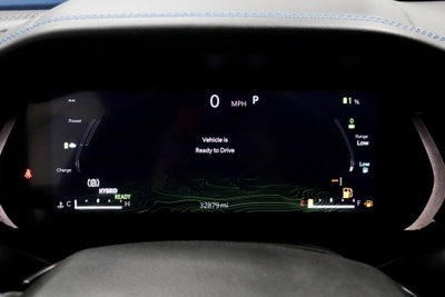 2022 Jeep Grand Cherokee 4xe Trailhawk 4xe