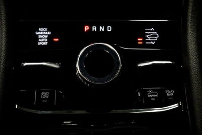 2022 Jeep Grand Cherokee 4xe Trailhawk 4xe