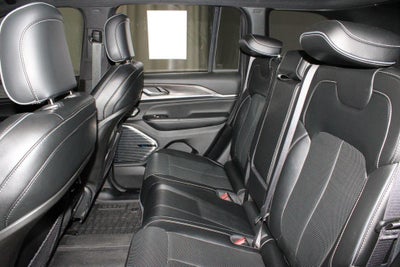 2023 Jeep Grand Cherokee 4xe Overland 4xe