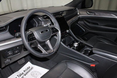 2023 Jeep Grand Cherokee 4xe Overland 4xe