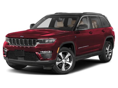 2023 Jeep Grand Cherokee 4xe Overland 4xe