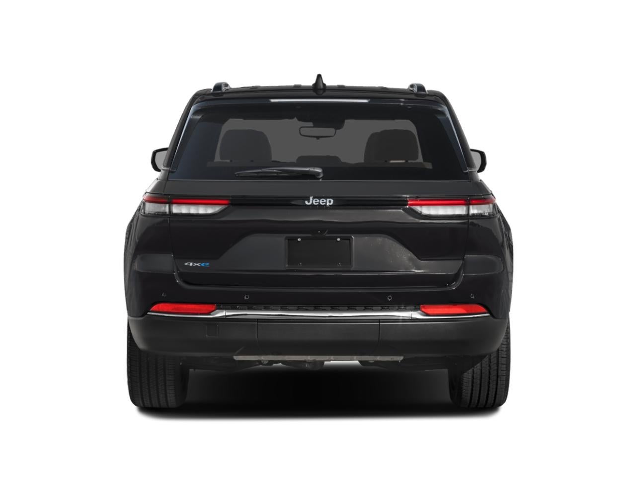 2023 Jeep Grand Cherokee 4xe Overland 4xe