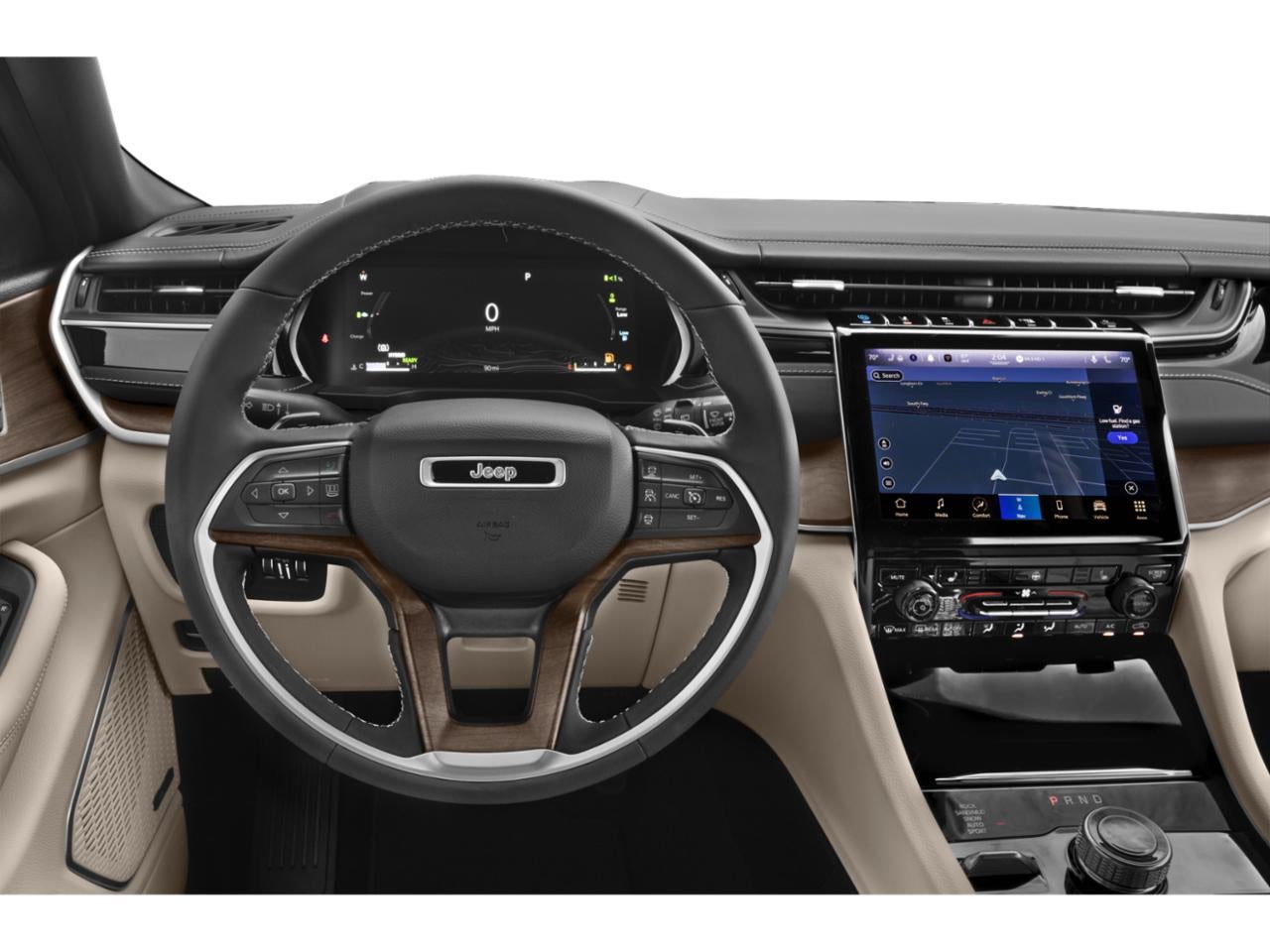 2023 Jeep Grand Cherokee 4xe Summit 4xe