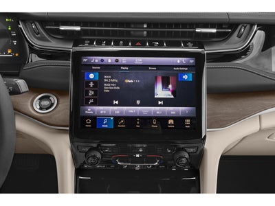 2023 Jeep Grand Cherokee 4xe Summit 4xe