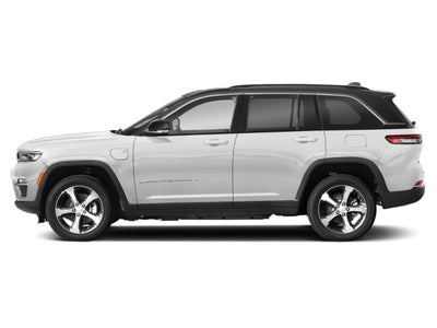 2023 Jeep Grand Cherokee 4xe Summit 4xe