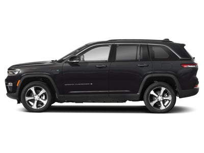 2023 Jeep Grand Cherokee 4xe Summit 4xe