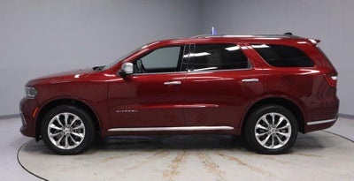 2023 Dodge Durango Citadel