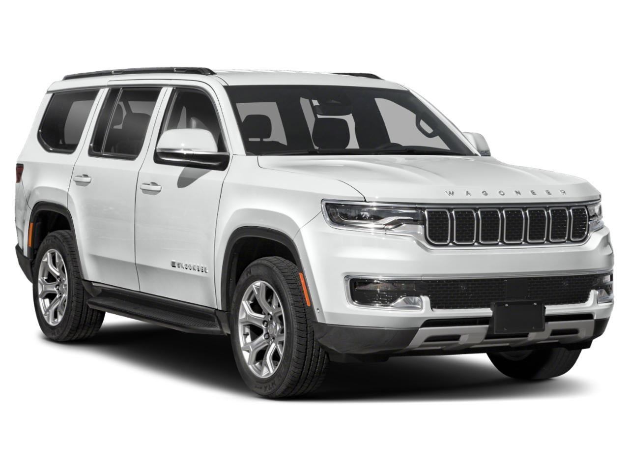 2023 Jeep Wagoneer Base
