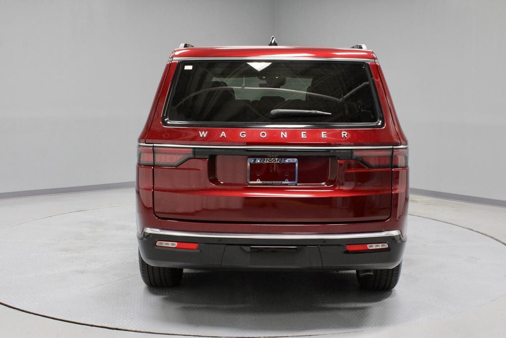2024 Jeep Wagoneer Base