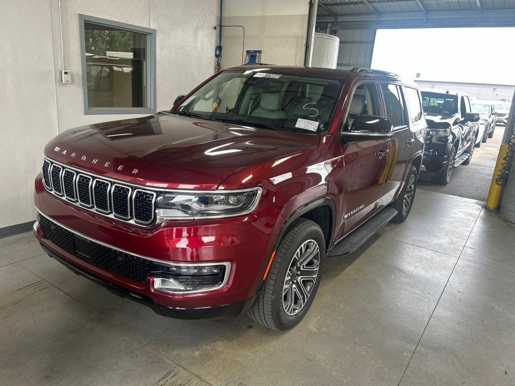 2024 Jeep Wagoneer Base