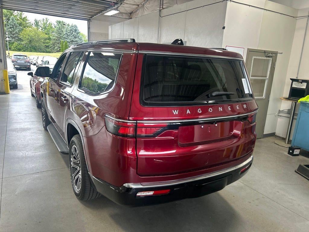 2024 Jeep Wagoneer Base