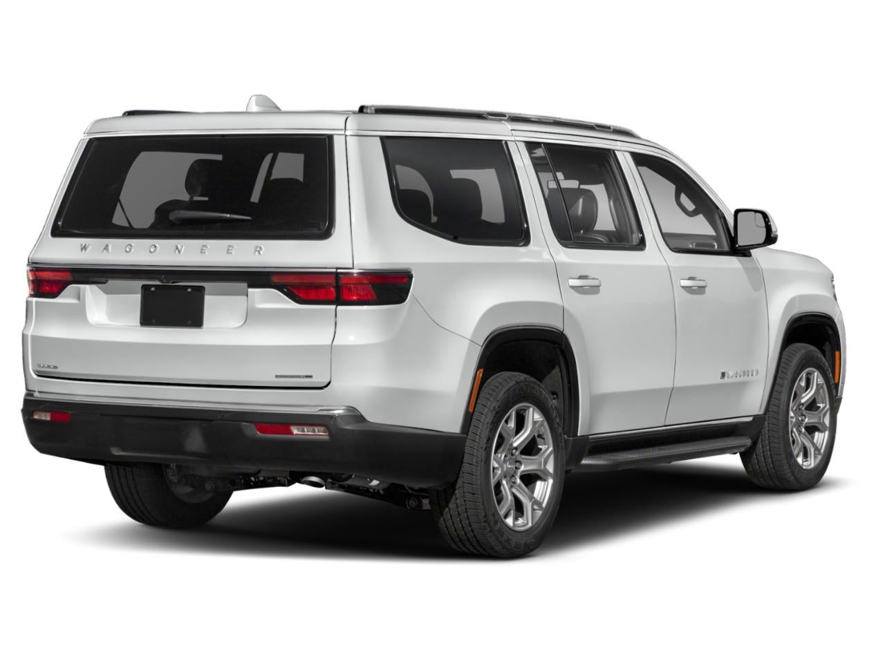 2022 Jeep Wagoneer Series I