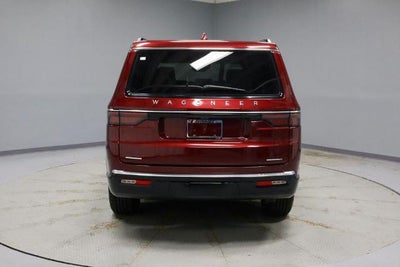 2022 Jeep Wagoneer Series III