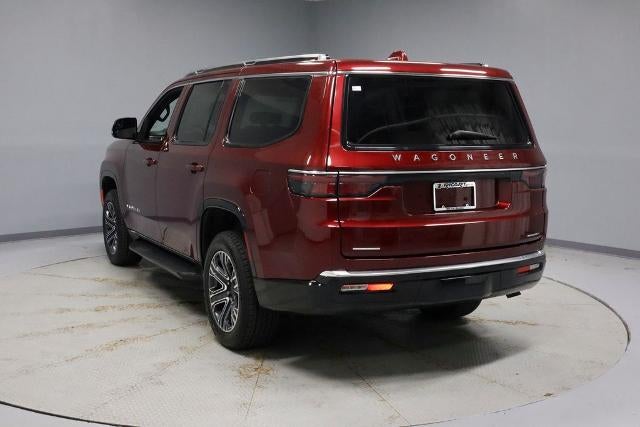 2022 Jeep Wagoneer Series III