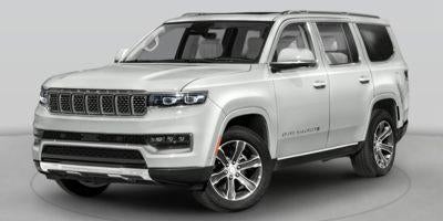 2022 Jeep Grand Wagoneer Series I