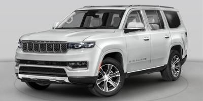 2023 Jeep Grand Wagoneer Series II